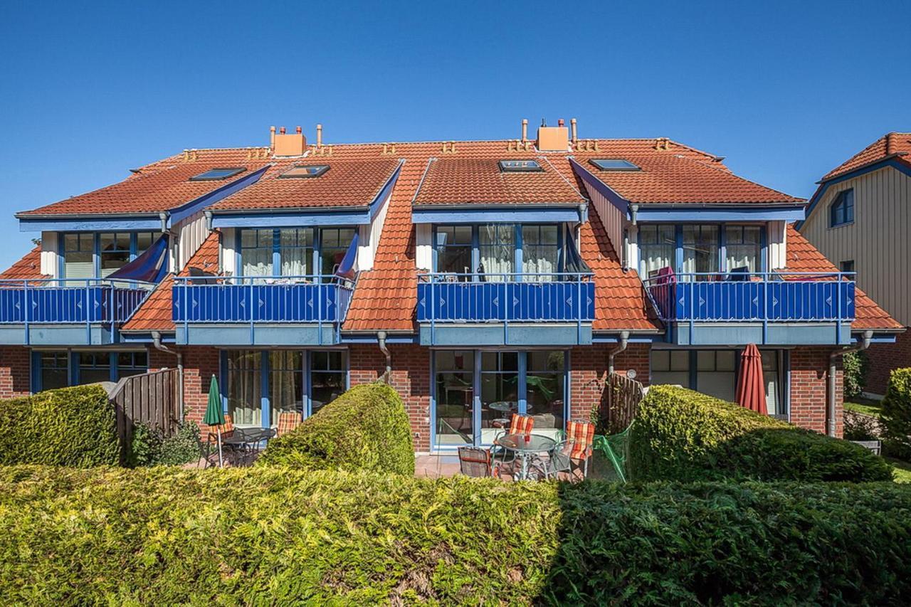 Feriendorf Papillon Wohnung 15-1 Boltenhagen (Ostseebad) Exterior foto